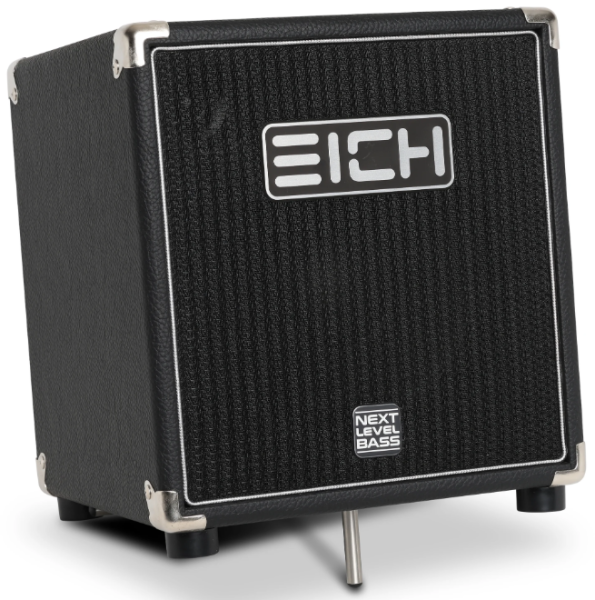 Eich Amplification 110XS-8 BE Next Level, Black Edition